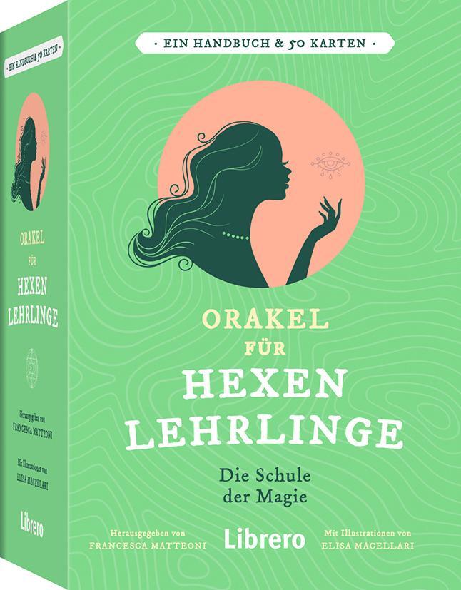 Cover: 9789463598613 | Orakel für Hexenlehrlinge | Francesca Matteoni (u. a.) | Taschenbuch