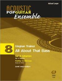 Cover: 9783868493023 | All About That Bass | Meghan/Langer, Michael Trainor | Buch | 8 S.