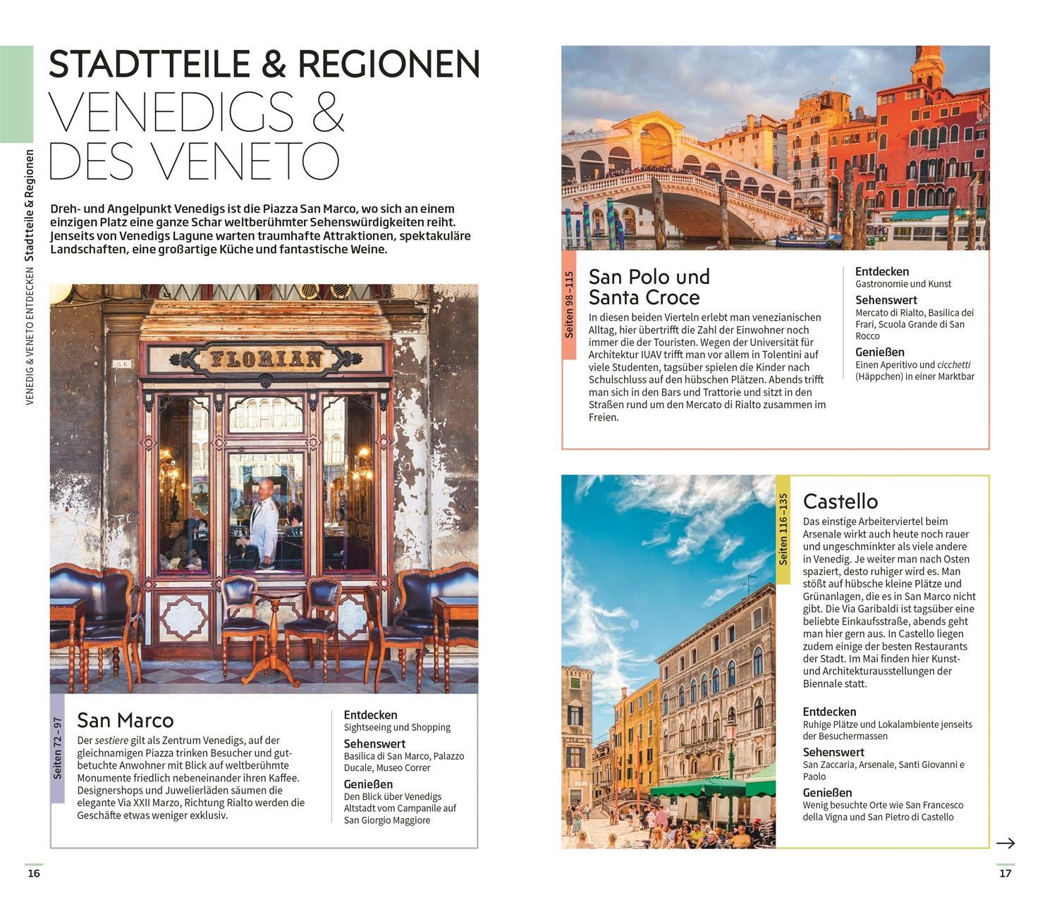 Bild: 9783734206467 | Vis-à-Vis Reiseführer Venedig &amp; Veneto | Taschenbuch | VIS a VIS