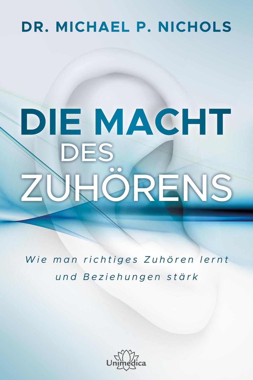 Cover: 9783962570385 | Die Macht des Zuhörens | Michael Nichols | Taschenbuch | Deutsch