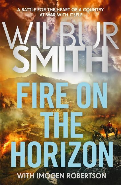 Cover: 9781838776862 | Fire on the Horizon | Imogen Robertson (u. a.) | Buch | Englisch