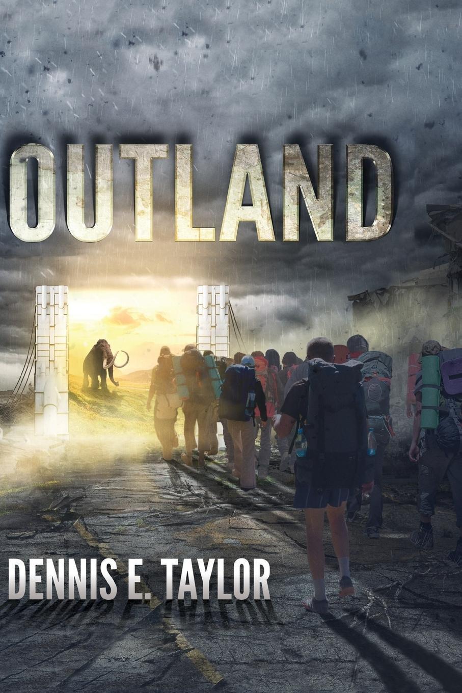 Cover: 9781680681482 | Outland | Dennis E. Taylor | Taschenbuch | Paperback | Englisch | 2019