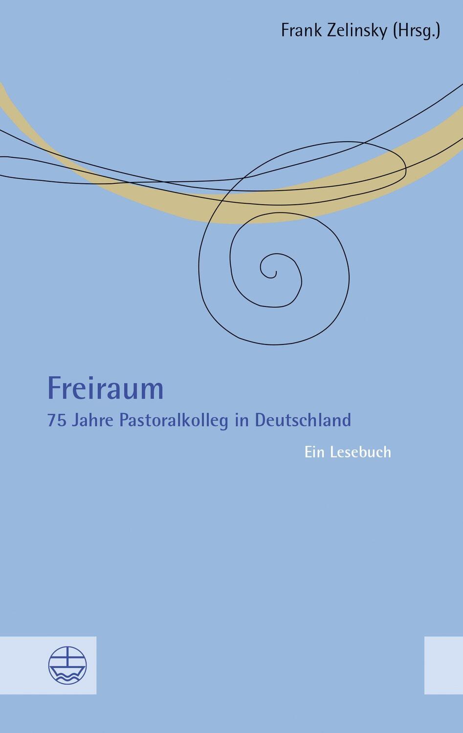 Cover: 9783374068562 | Freiraum | 75 Jahre Pastoralkolleg in Deutschland. Ein Lesebuch | Buch
