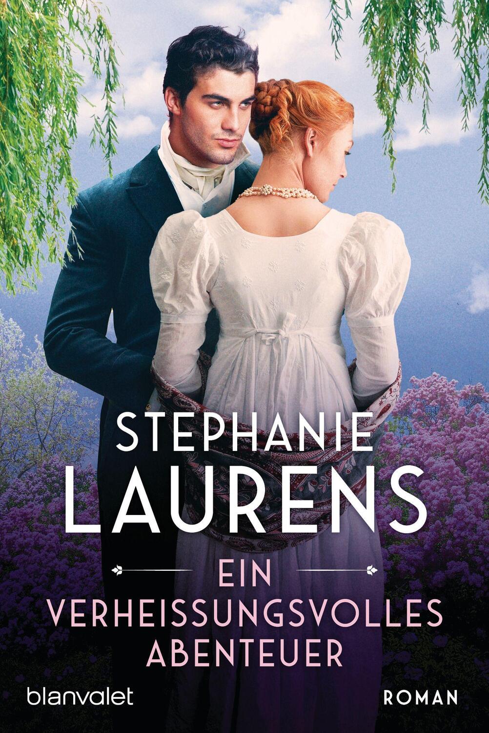 Cover: 9783734109096 | Ein verheißungsvolles Abenteuer | Roman | Stephanie Laurens | Buch