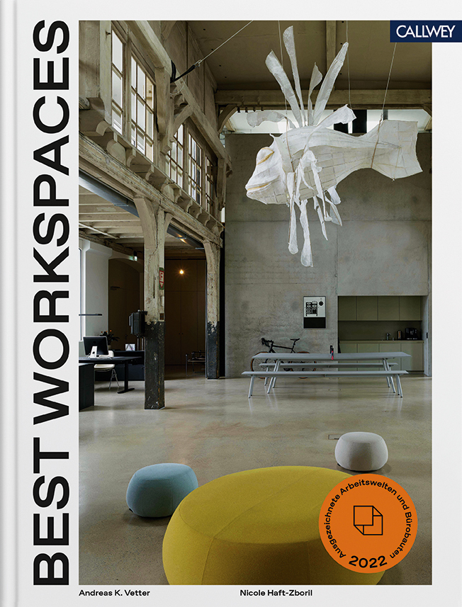 Cover: 9783766725776 | Best Workspaces 2022 | Andreas K. Vetter (u. a.) | Buch | 2022