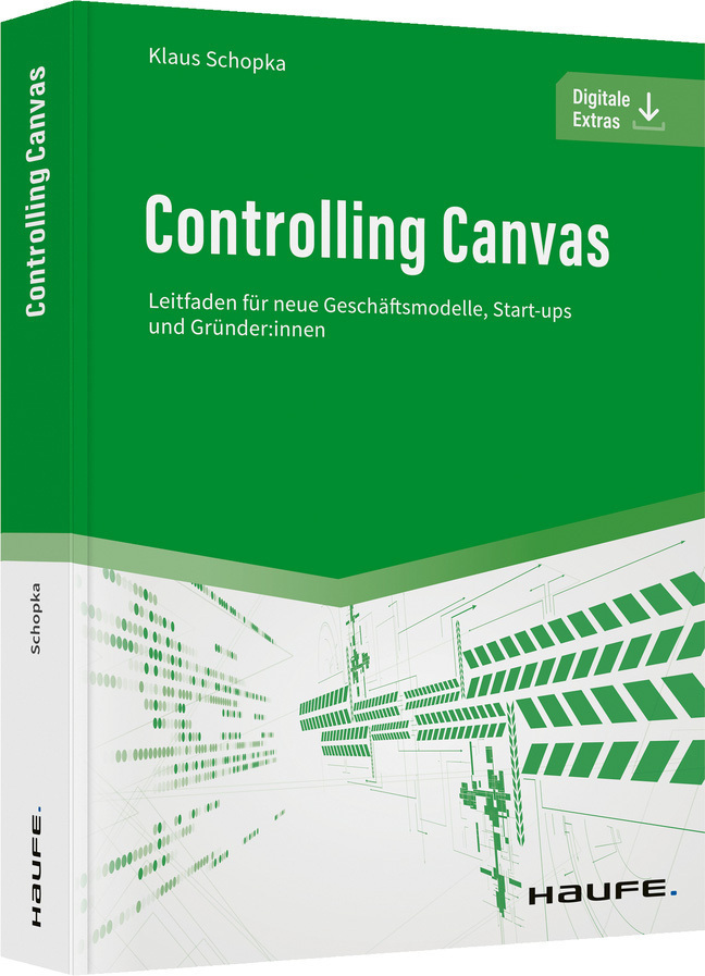 Cover: 9783648165720 | Controlling Canvas | Klaus Schopka | Taschenbuch | 240 S. | Deutsch