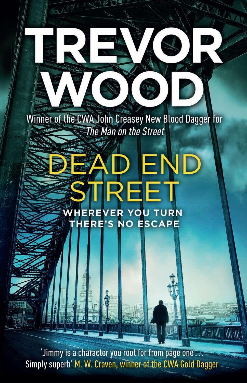 Cover: 9781529414813 | Dead End Street | Trevor Wood | Taschenbuch | Englisch | 2022