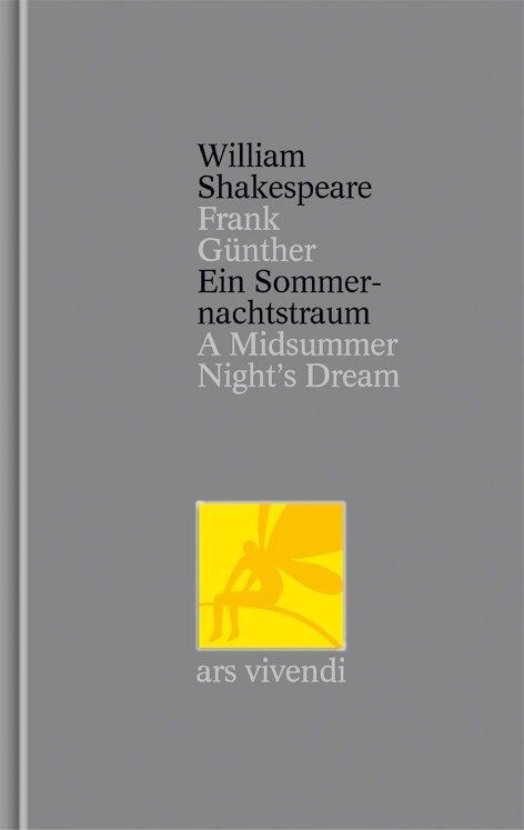 Cover: 9783897161566 | Ein Sommernachtstraum /A Midsummer Night's Dream | Band 2 | Buch