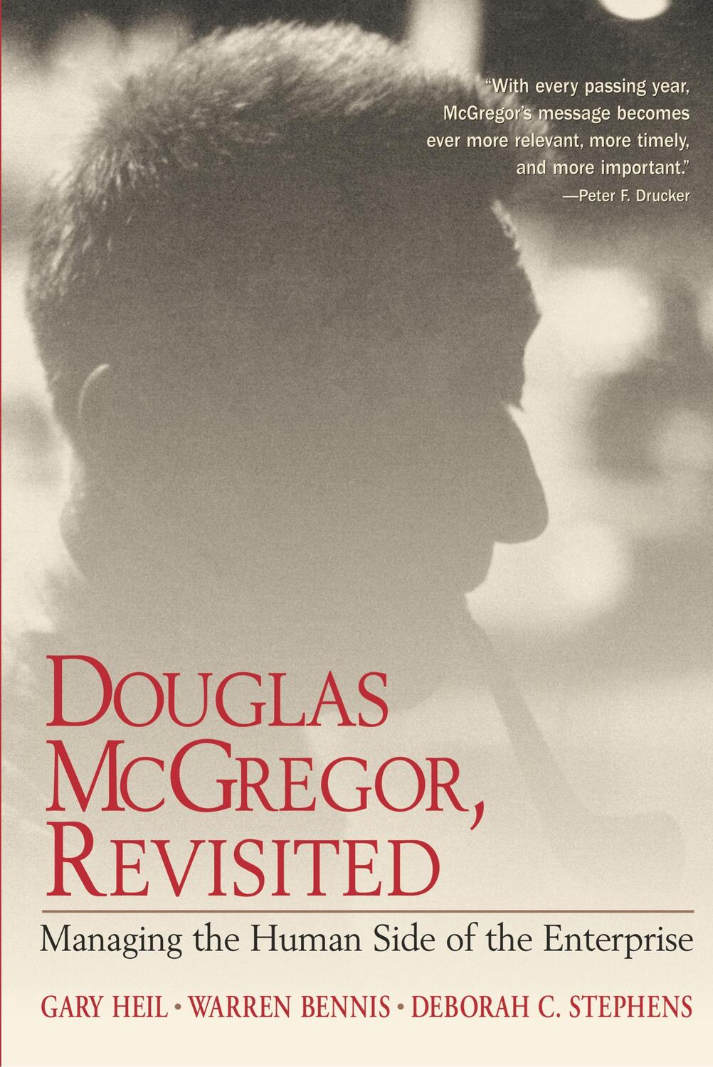 Cover: 9780471314622 | Douglas McGregor, Revisited | Gary Heil | Buch | 208 S. | Englisch