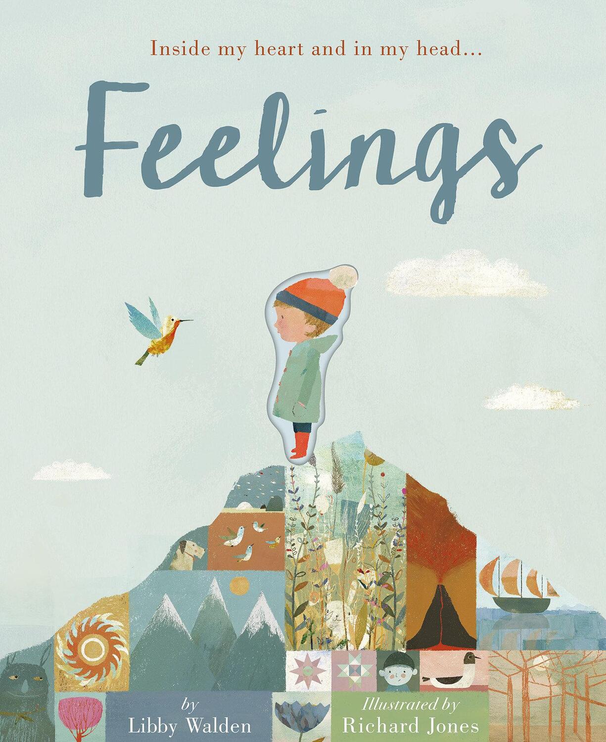 Cover: 9781664340473 | Feelings | Libby Walden | Taschenbuch | Einband - flex.(Paperback)