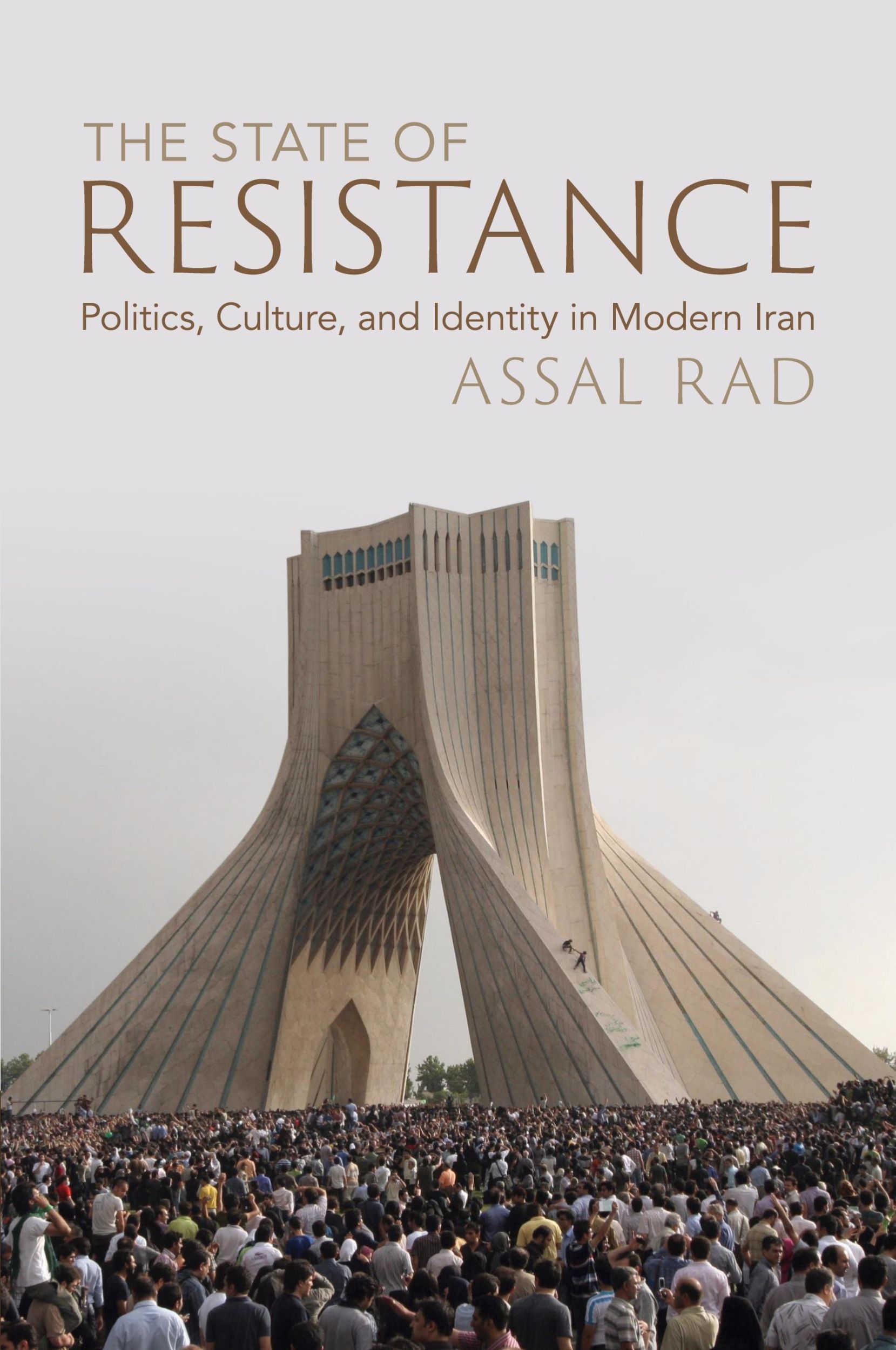 Cover: 9781009193566 | The State of Resistance | Assal Rad | Taschenbuch | Englisch | 2022