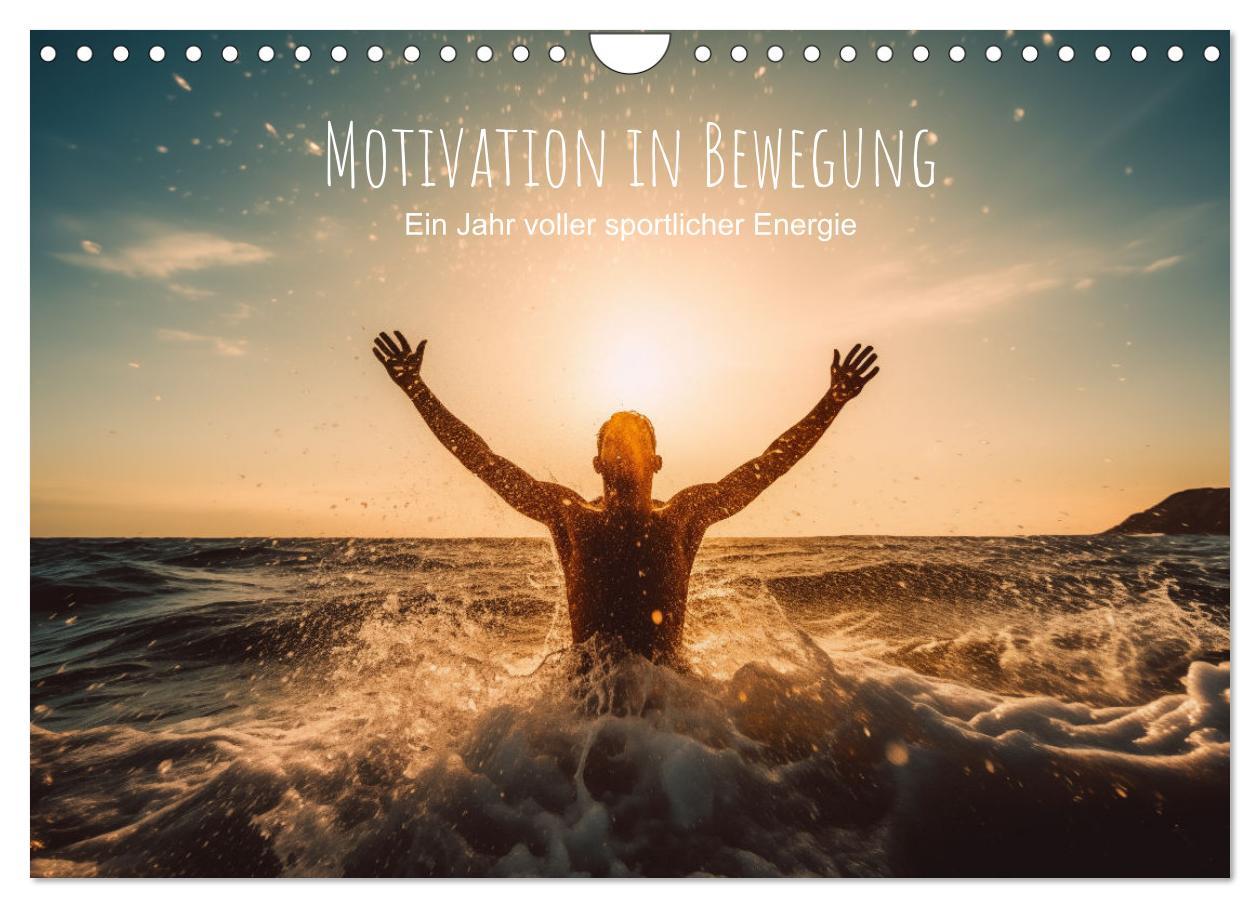 Cover: 9783383762000 | Motivation in Bewegung - Ein Jahr voller sportlicher Energie...