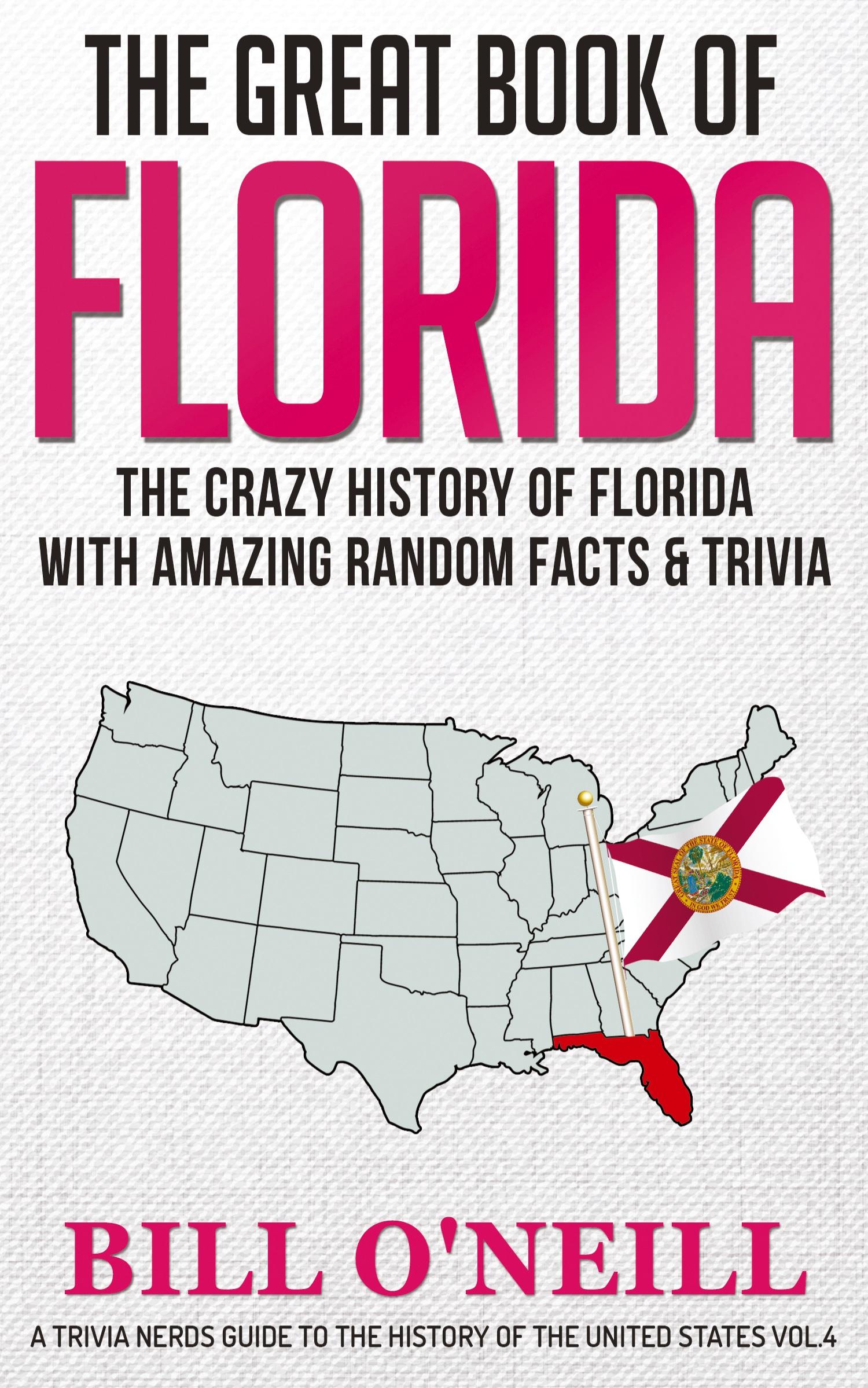 Cover: 9781648450051 | The Great Book of Florida | Bill O'Neill | Taschenbuch | Englisch