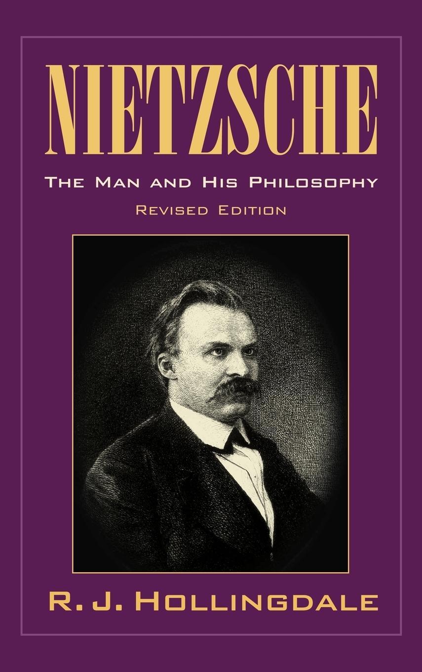 Cover: 9780521640916 | Nietzsche | The Man and His Philosophy | R. J. Hollingdale | Buch