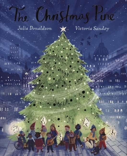 Cover: 9780702310164 | The Christmas Pine | Julia Donaldson | Buch | 32 S. | Englisch | 2021