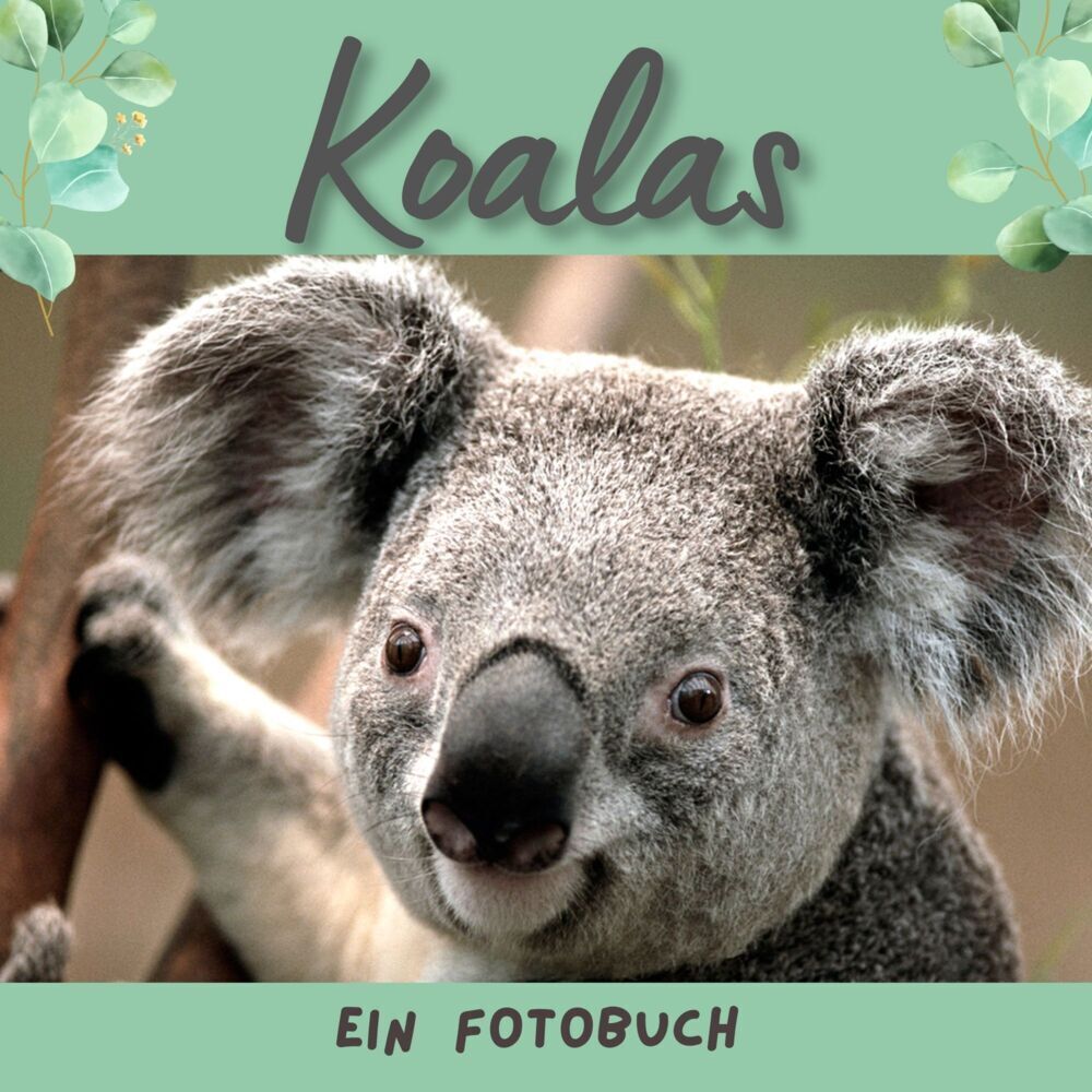 Cover: 9783750515338 | Der Koala | Bibi Hübsch | Taschenbuch | 42 S. | Deutsch | 2022