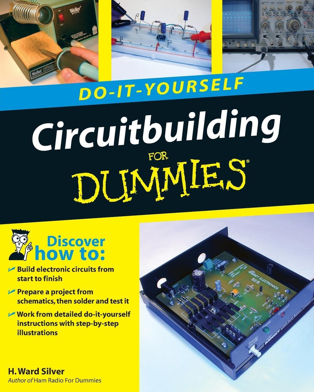 Cover: 9780470173428 | Circuitbuilding Do-It-Yourself for Dummies | H. Ward Silver | Buch