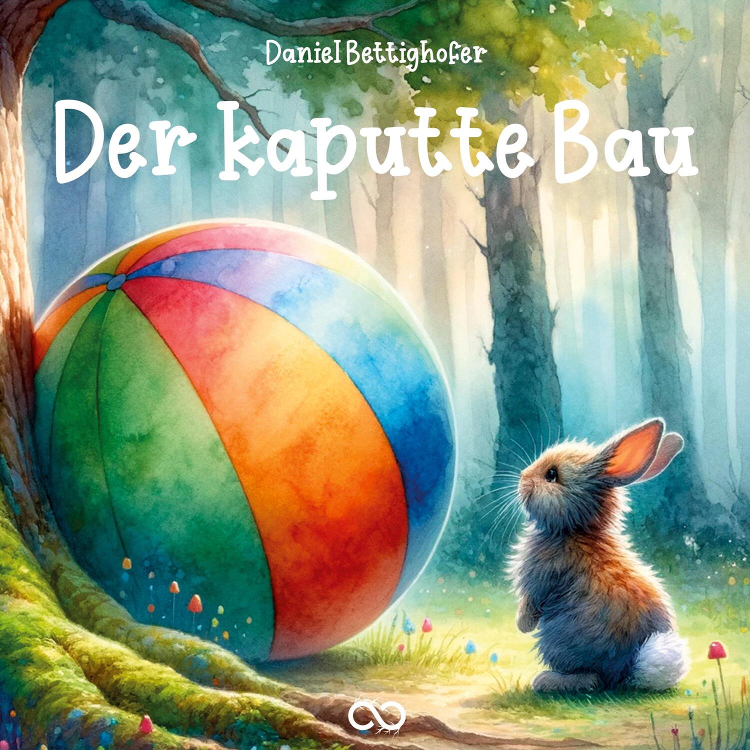 Cover: 9783384162748 | Der kaputte Bau | Daniel Bettighofer | Buch | Deutsch | 2024