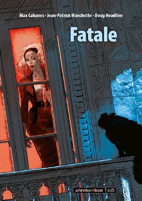 Cover: 9783943808551 | Fatale | Max Cabanes (u. a.) | Buch | 2014 | Schreiber & Leser