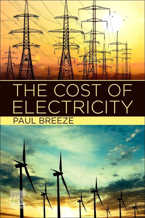 Cover: 9780128238554 | The Cost of Electricity | Paul Breeze | Taschenbuch | Englisch