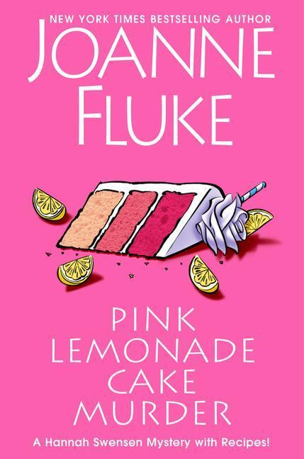 Cover: 9781496736116 | Pink Lemonade Cake Murder | Joanne Fluke | Buch | Englisch | 2023
