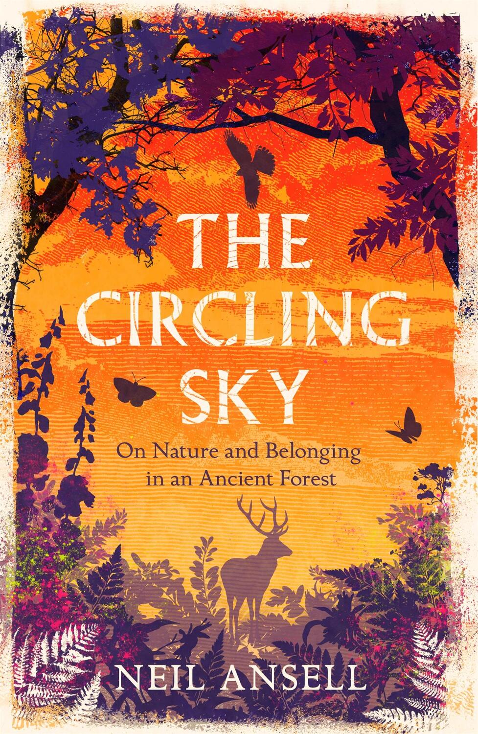 Cover: 9781472272379 | The Circling Sky | On Nature and Belonging in an Ancient Forest | Buch