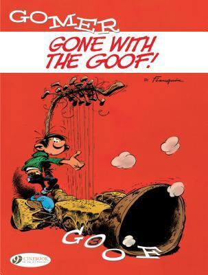 Cover: 9781849184090 | Gomer Goof Vol. 3: Gone With The Goof | Gone With The Goof | Franquin