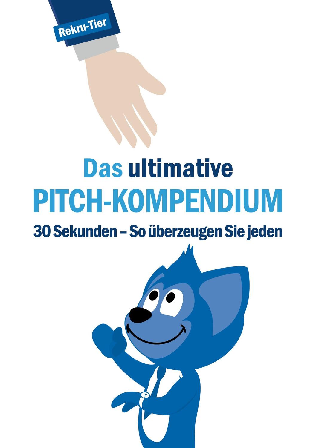 Cover: 9783941412620 | Das ultimative Pitch-Kompendium | Tobias Schlosser | Taschenbuch