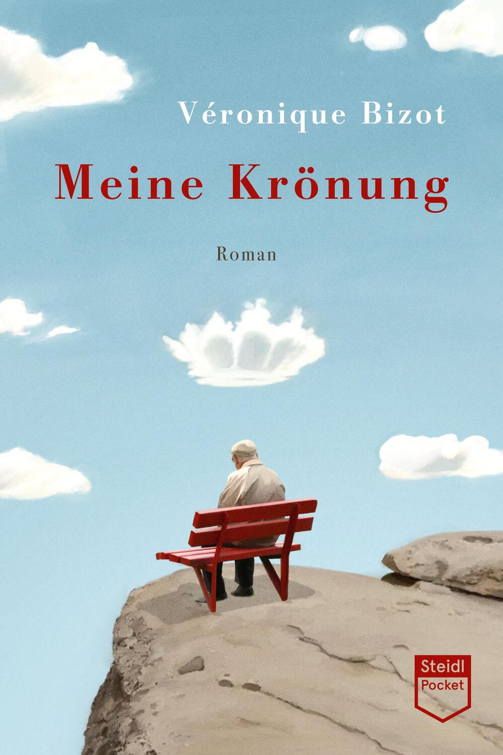 Cover: 9783969991183 | Meine Krönung (Steidl Pocket) | Véronique Bizot | Taschenbuch | 2022
