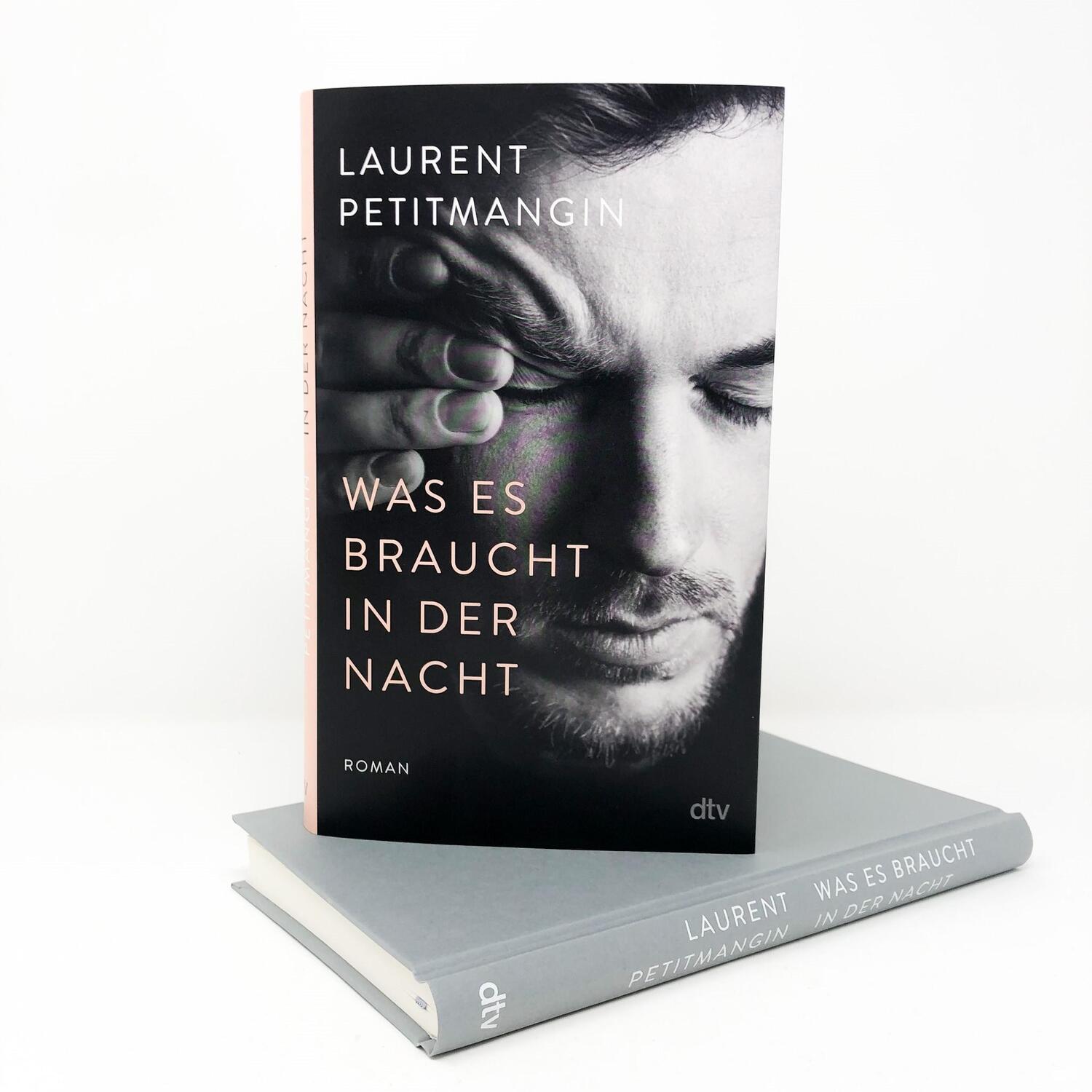 Bild: 9783423290128 | Was es braucht in der Nacht | Roman | Laurent Petitmangin | Buch