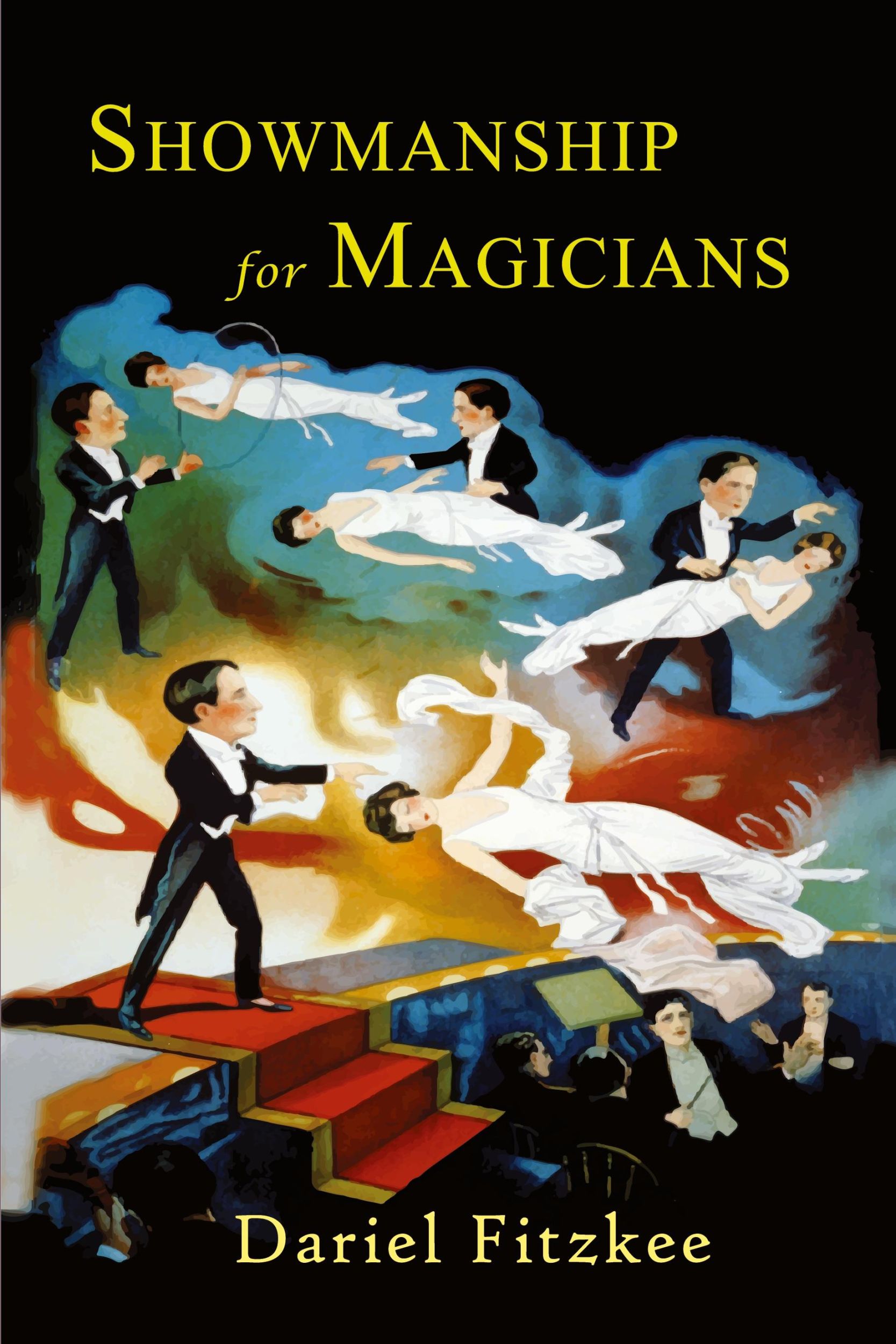 Cover: 9781684221066 | Showmanship for Magicians | Dariel Fitzkee | Taschenbuch | Englisch