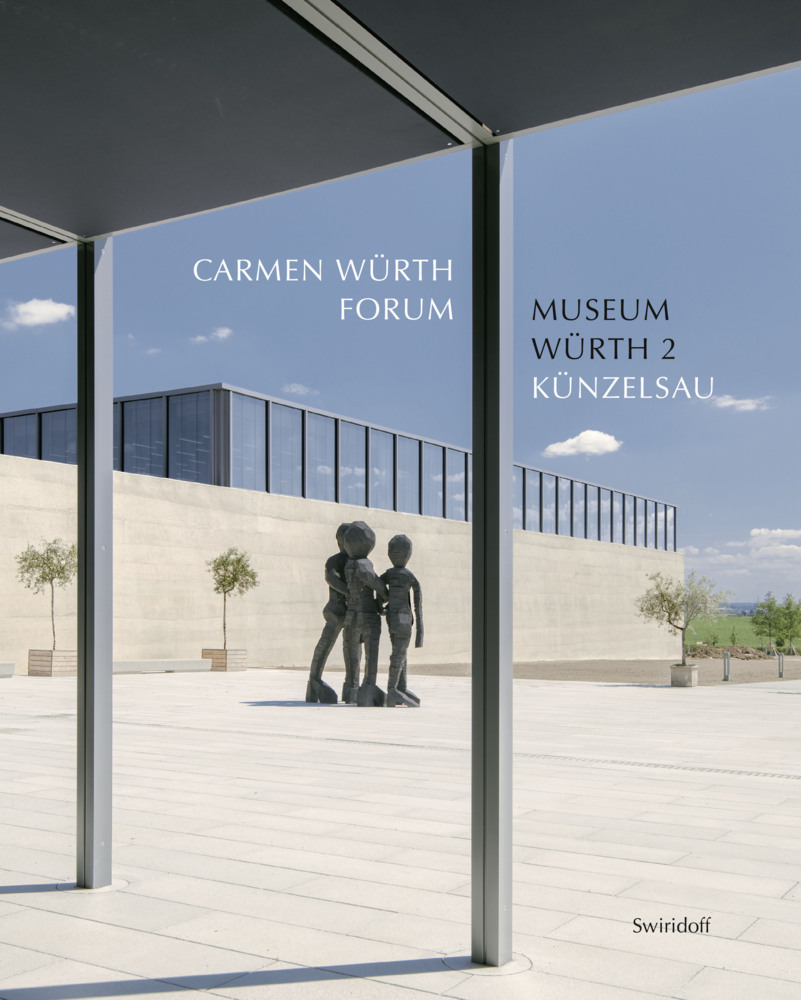 Cover: 9783899294293 | Carmen Würth Forum · Museum Würth 2 | Gottfried Knapp | Taschenbuch