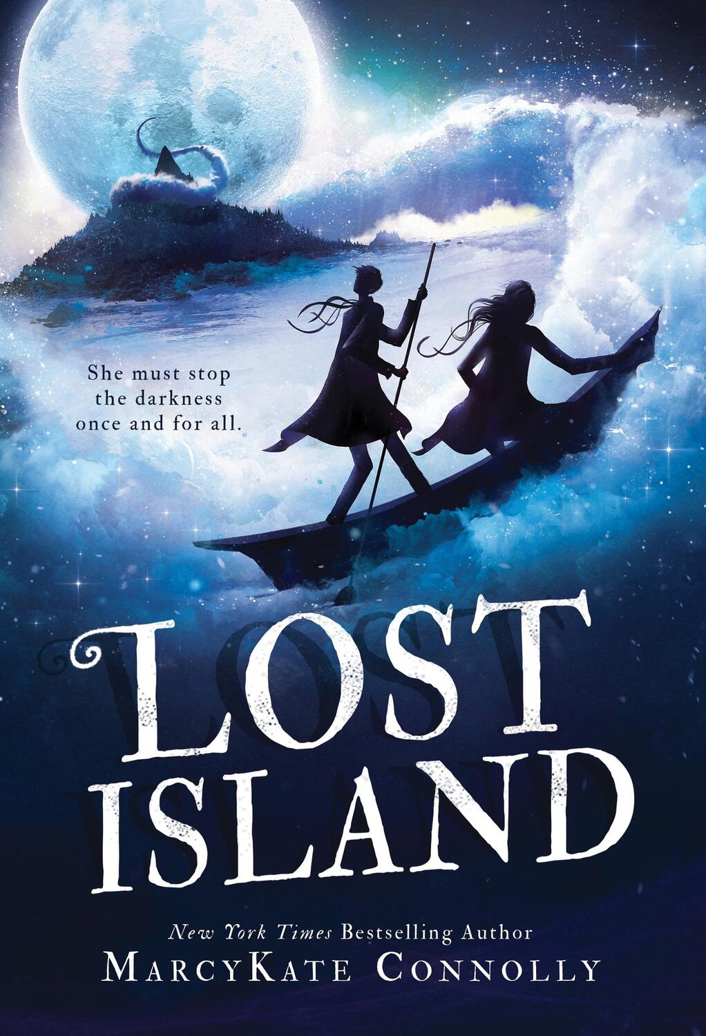 Cover: 9781492688228 | Lost Island | MarcyKate Connolly | Buch | Gebunden | Englisch | 2021