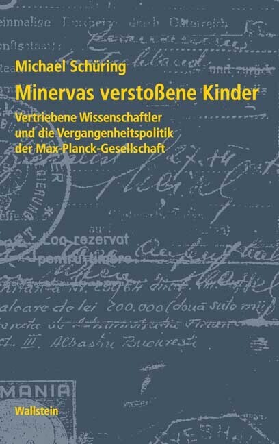 Cover: 9783892448792 | Minervas verstoßene Kinder | Michael Schüring | Taschenbuch | 416 S.