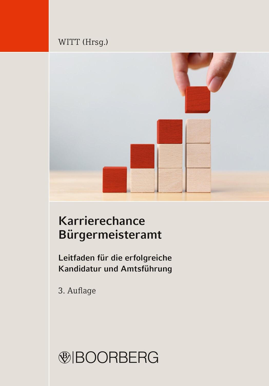 Cover: 9783415071414 | Karrierechance Bürgermeisteramt | Paul Witt | Buch | Deutsch | 2022
