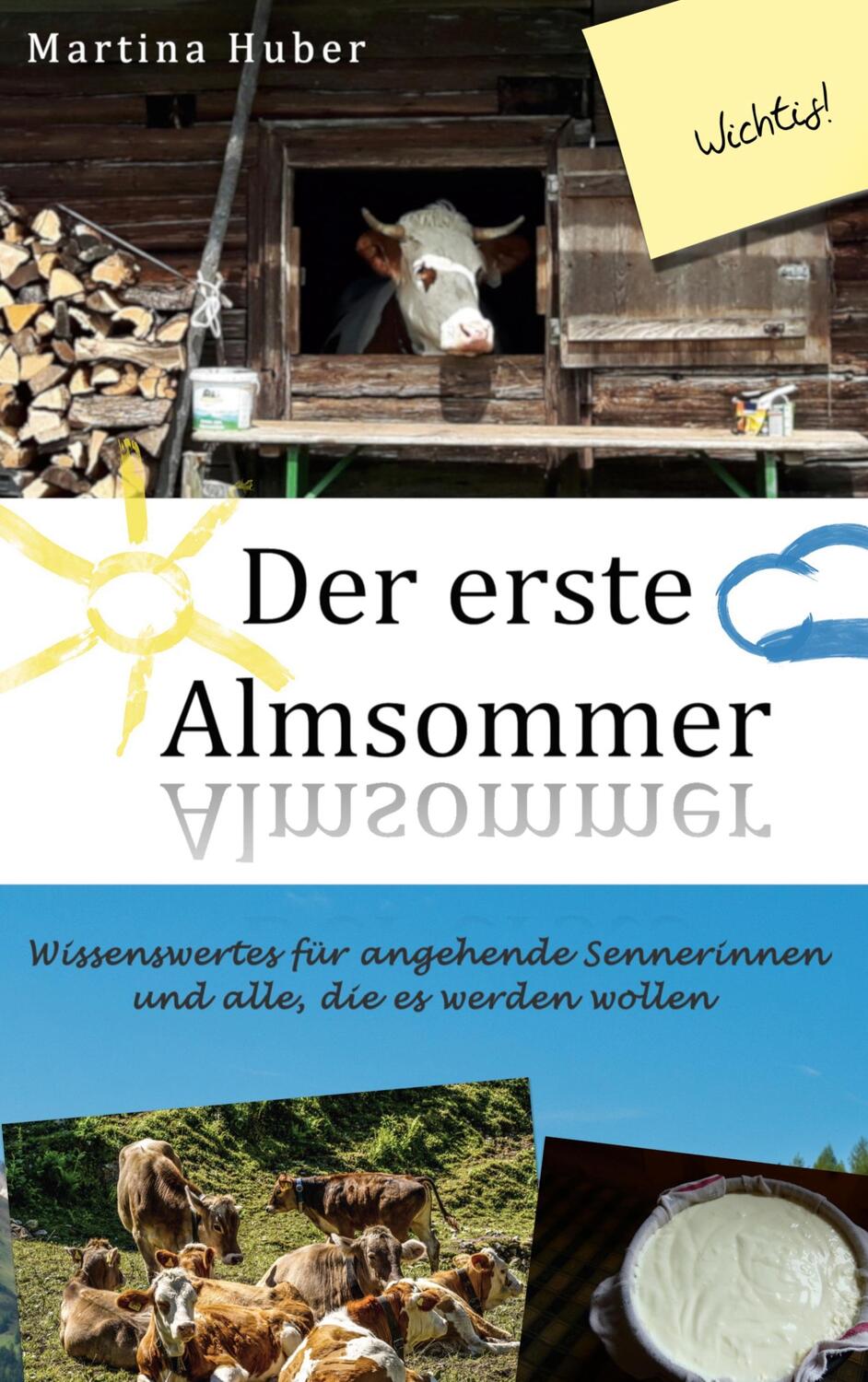 Cover: 9783752645958 | Der erste Almsommer | Martina Huber | Buch | 200 S. | Deutsch | 2020