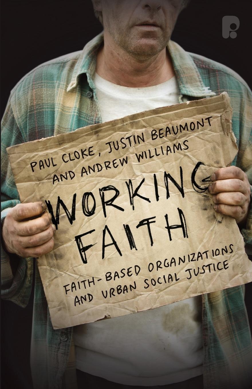 Cover: 9781842277430 | Working Faith | Faith Based Communities Involved in Justice | Buch