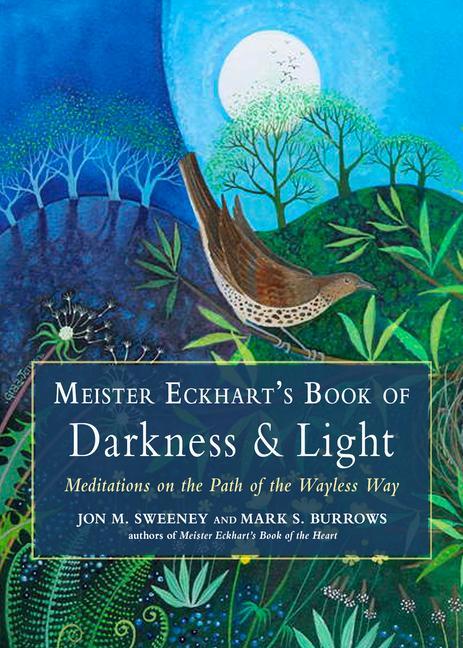 Cover: 9781642970456 | Meister Eckhart's Book of Darkness &amp; Light | Jon M Sweeney (u. a.)