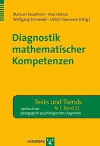 Cover: 9783801725334 | Diagnostik mathematischer Kompetenzen | Taschenbuch | X | Deutsch
