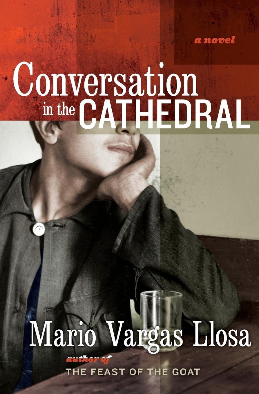 Cover: 9780060732806 | Conversation in the Cathedral | Mario Vargas Llosa | Taschenbuch