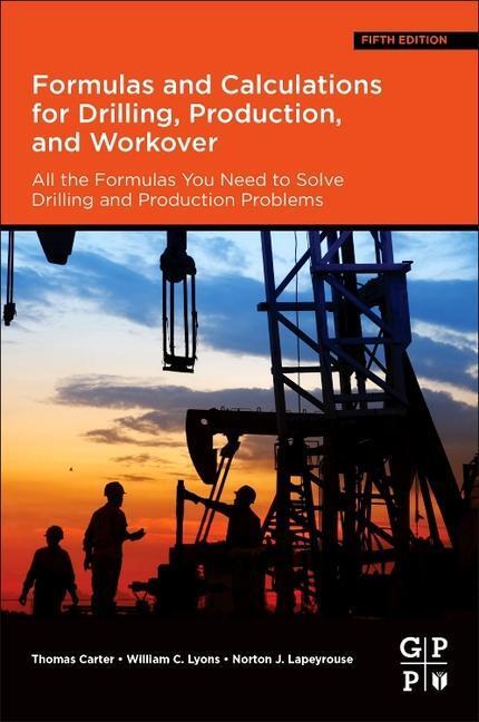 Cover: 9780323905497 | Formulas and Calculations for Drilling, Production, and Workover