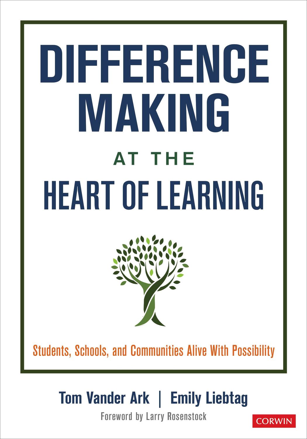 Cover: 9781071814857 | Difference Making at the Heart of Learning | Emily Liebtag (u. a.)