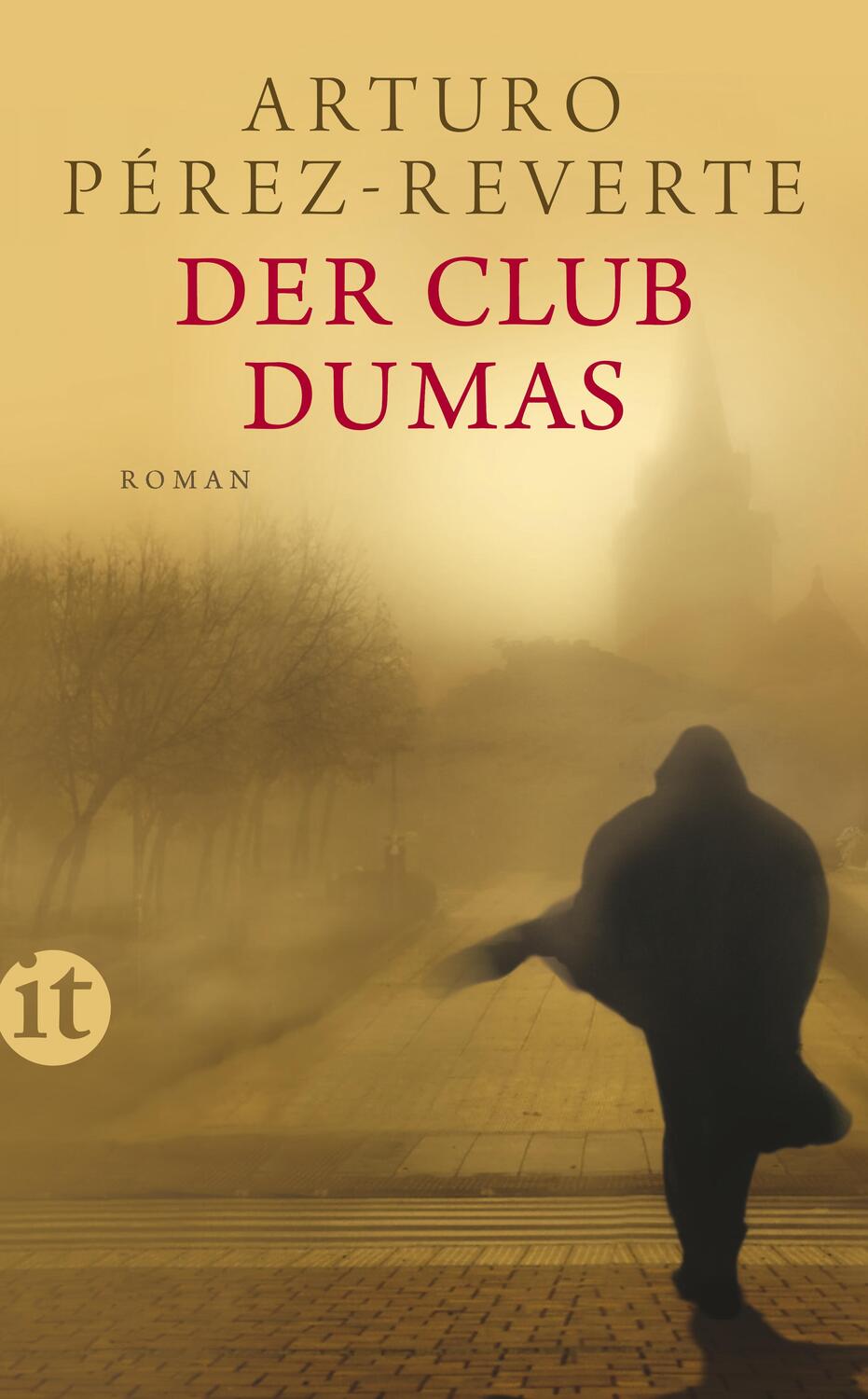 Cover: 9783458362494 | Der Club Dumas | Arturo Pérez-Reverte | Taschenbuch | 464 S. | Deutsch