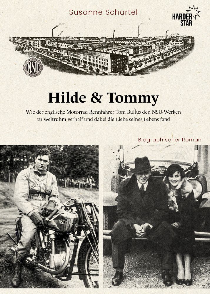 Cover: 9789083239743 | Hilde und Tommy | Schartel Susanne | Buch | Deutsch | 2022
