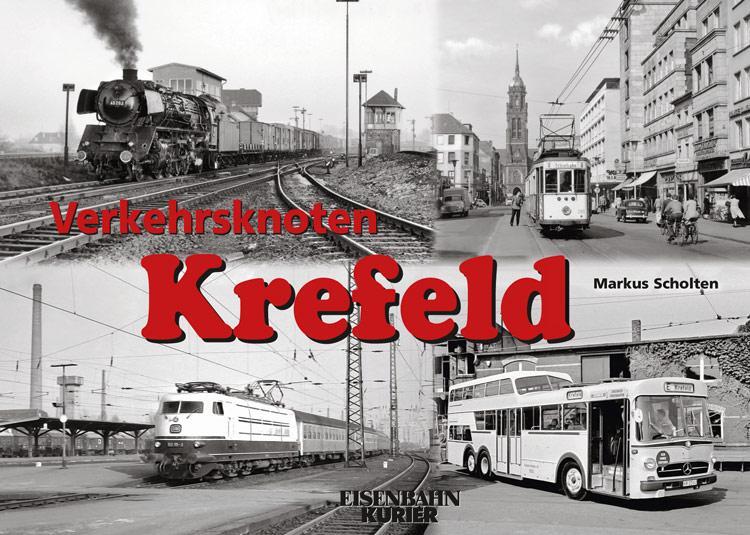 Cover: 9783844662191 | Verkehrsknoten Krefeld | Markus Scholten | Buch | Deutsch | 2018