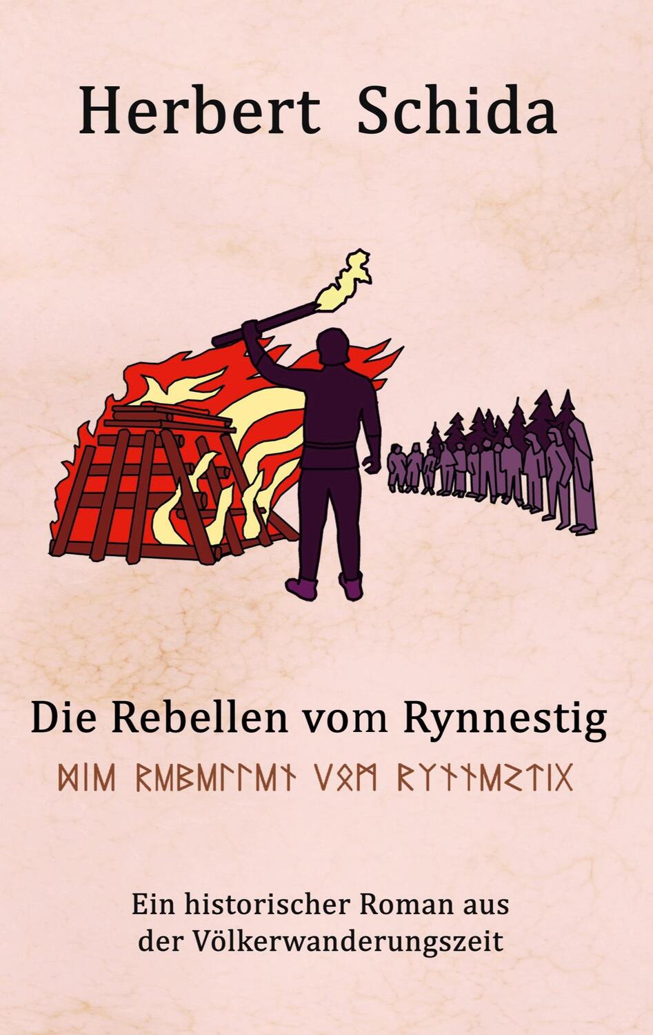 Cover: 9783751995108 | Die Rebellen vom Rynnestig | Herbert Schida | Taschenbuch