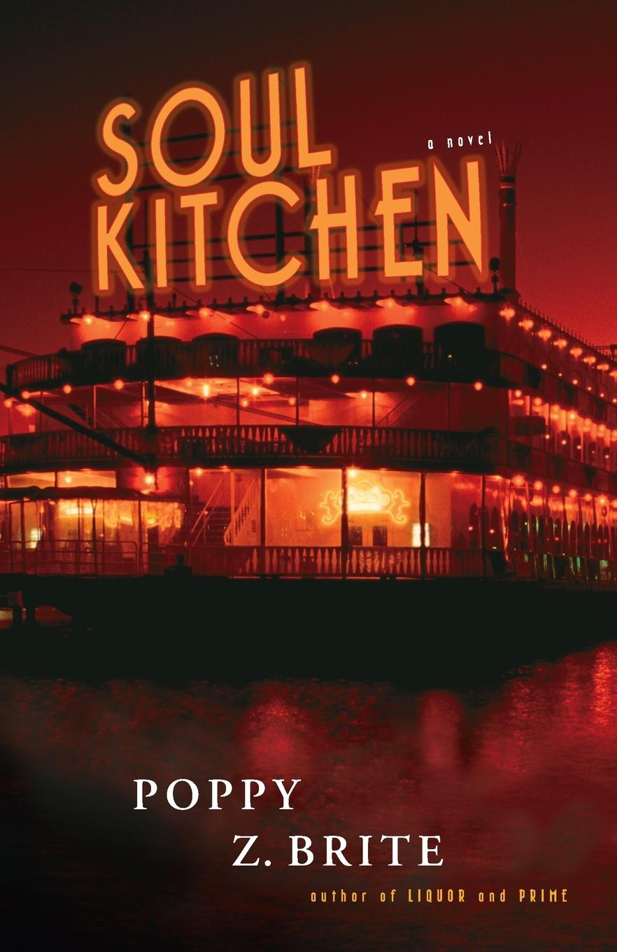 Cover: 9780307237651 | Soul Kitchen | A Novel | Poppy Z. Brite | Taschenbuch | Englisch