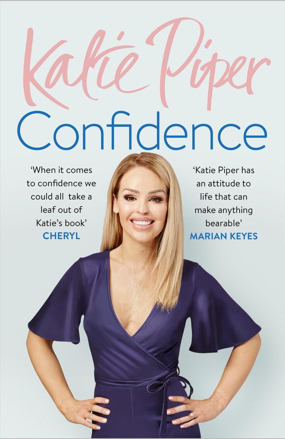 Cover: 9781784295202 | Confidence: The Secret | Katie Piper | Taschenbuch | Englisch | 2017