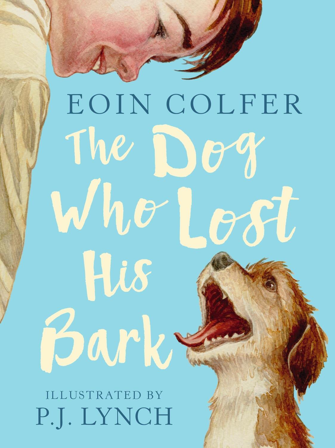 Cover: 9781406386622 | The Dog Who Lost His Bark | Eoin Colfer | Taschenbuch | Englisch