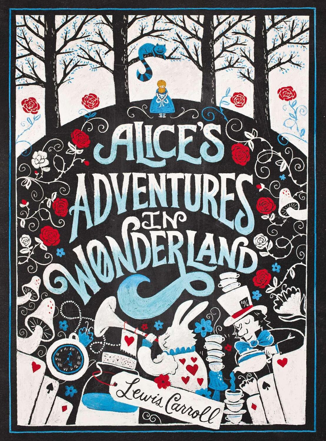 Cover: 9780147510983 | Alice's Adventures in Wonderland | Lewis Carroll | Taschenbuch | 2014